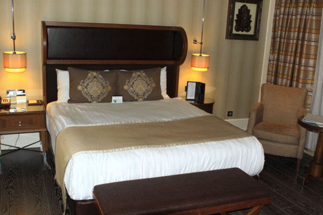 Bett Windsor Hotel & Convention Center Istanbul