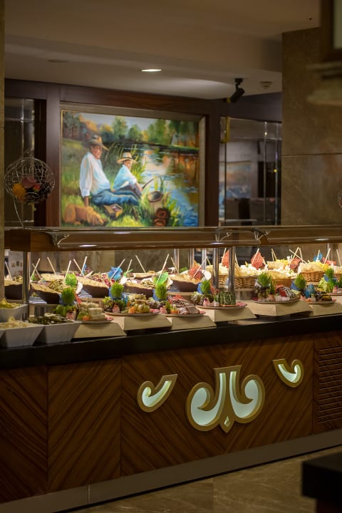 Gastro Oz Hotels Side Premium