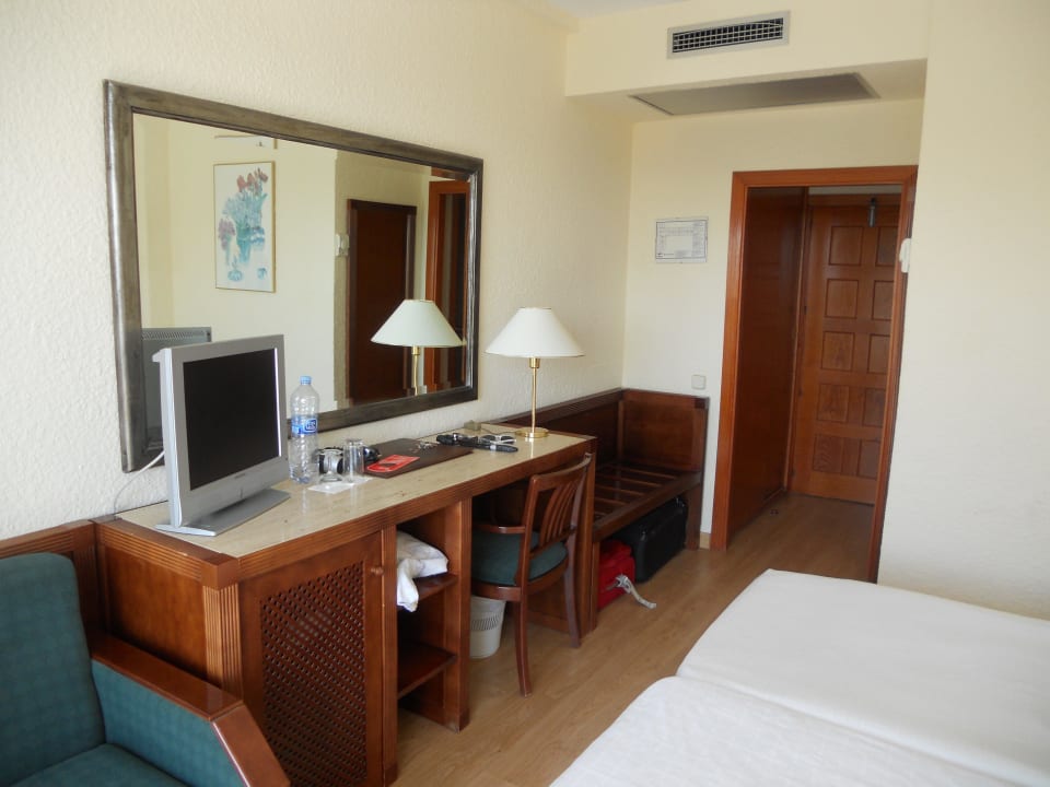 Sehr saubere Zimmer Playa Esperanza Resort