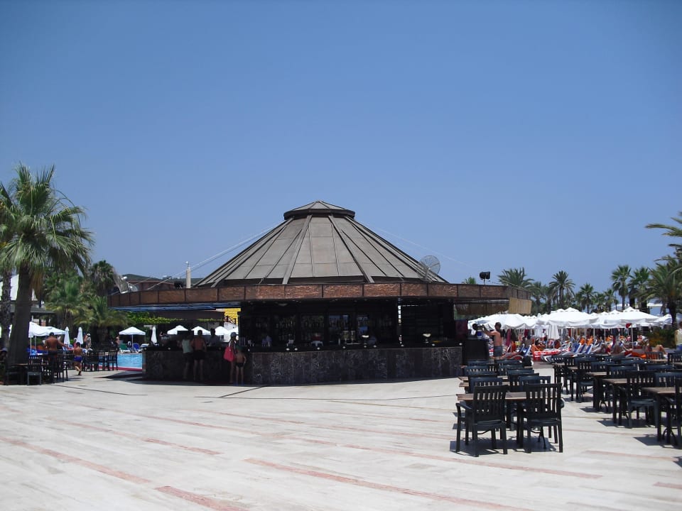 Poolbar  Emelda Sun Club