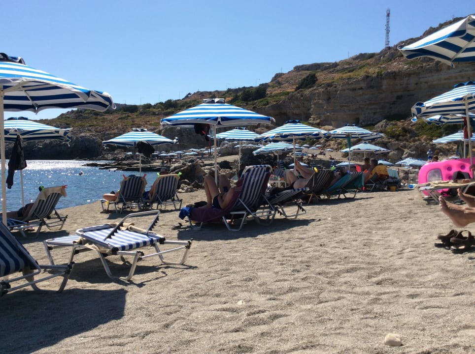 Strand Hotel Kalithea Horizon Royal