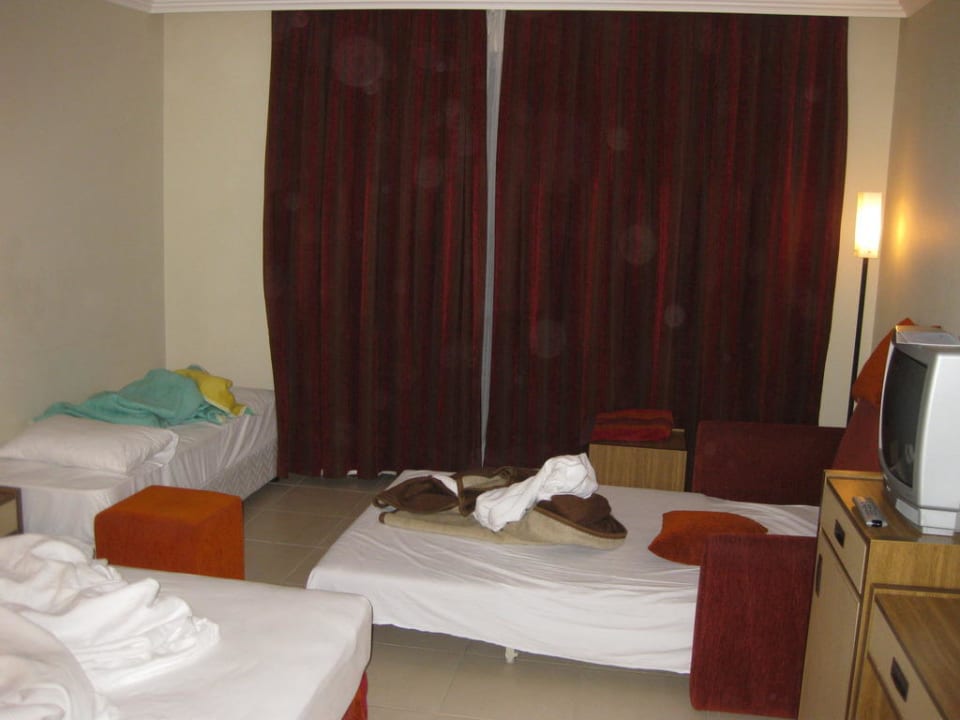 Doppelzimmer  DEH A TUI BLUE Palm Garden