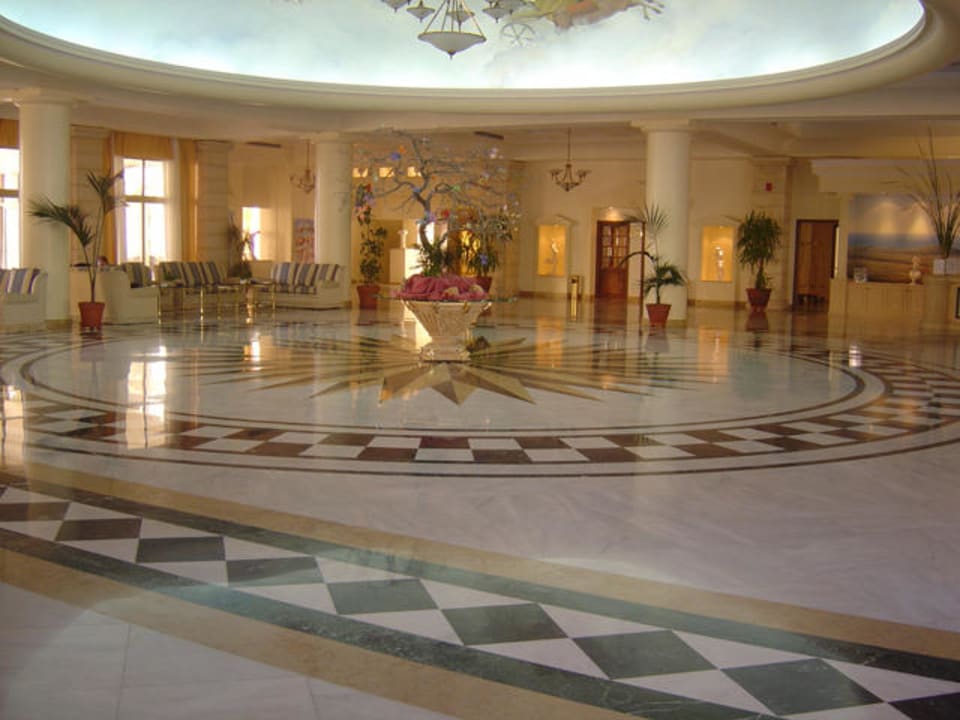 Empfangshalle Lindos Princess Beach Resort & Spa