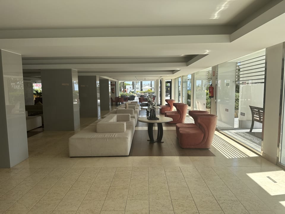 Lobby allsun Hotel Bahia del Este