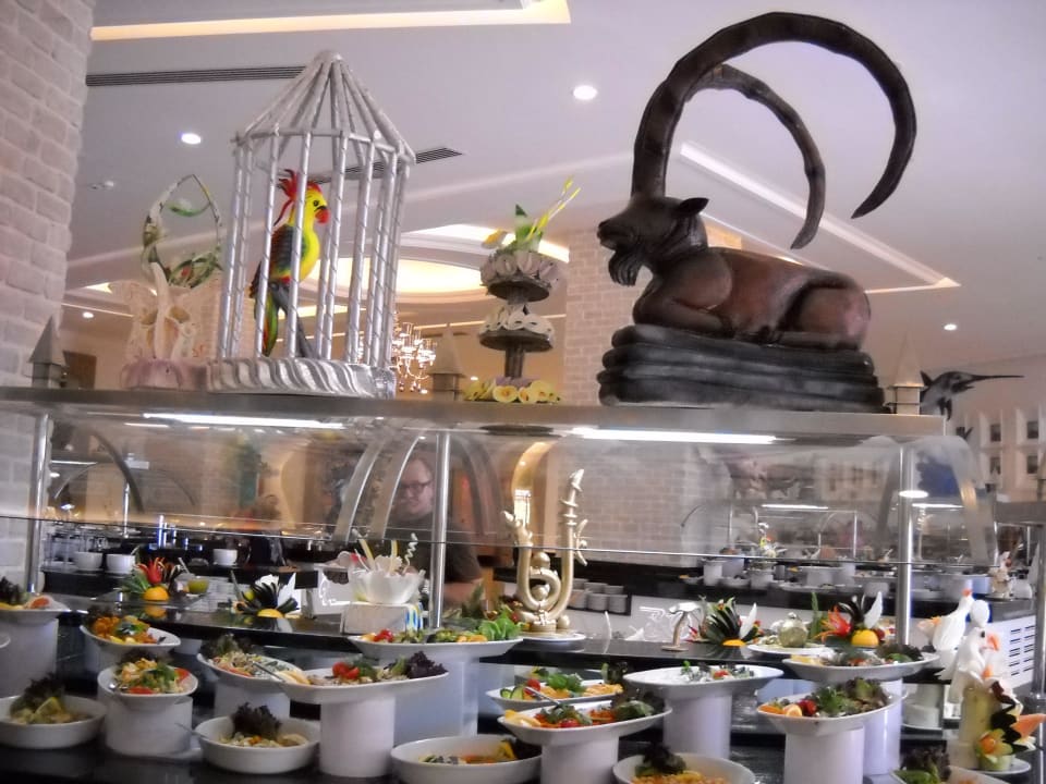 Ресторан Hotel Delphin Imperial