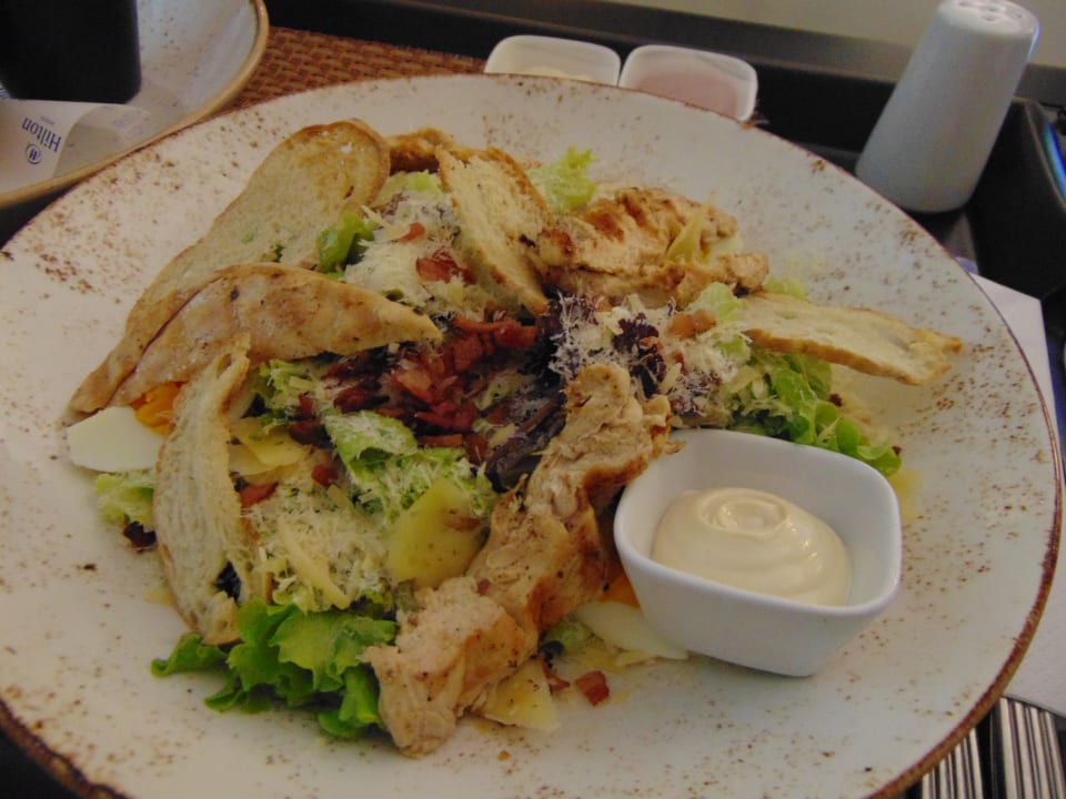 Gastro Hotel Hilton Bogota