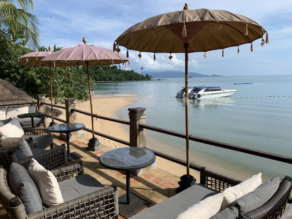 Ausblick Zazen Boutique Resort & Spa