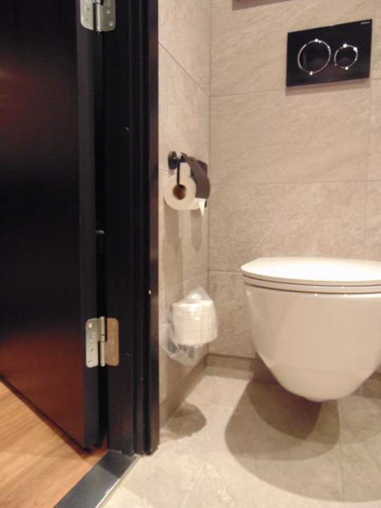 Zimmer Radisson RED, Oslo Airport