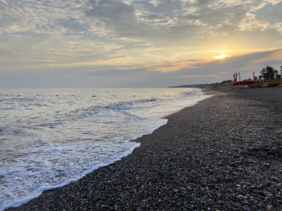 Strand Monachus Family Resort Sorgun