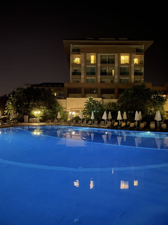 Pool Sunis Kumköy Beach Resort Hotel & Spa