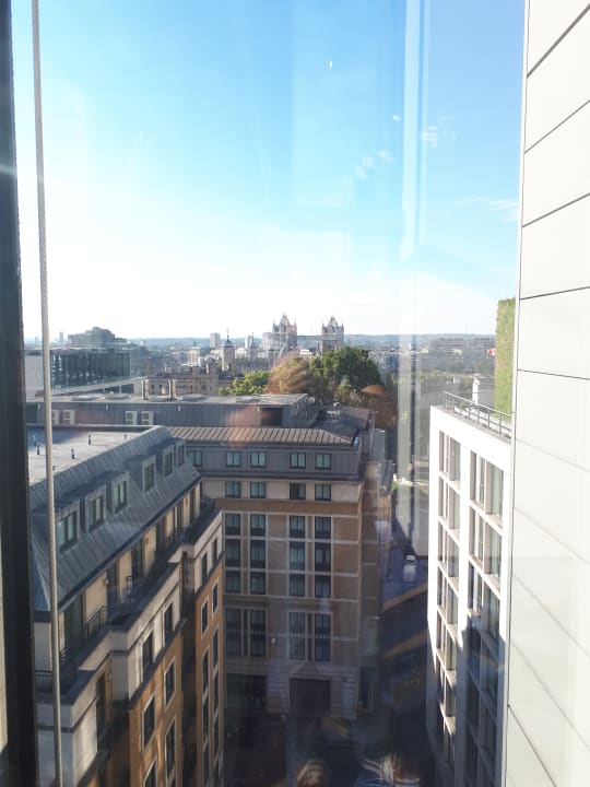 Ausblick DoubleTree by Hilton Hotel London - Tower of London