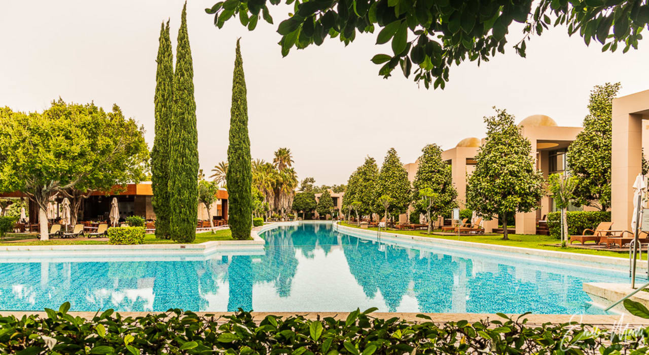 Pool Gloria Serenity Resort