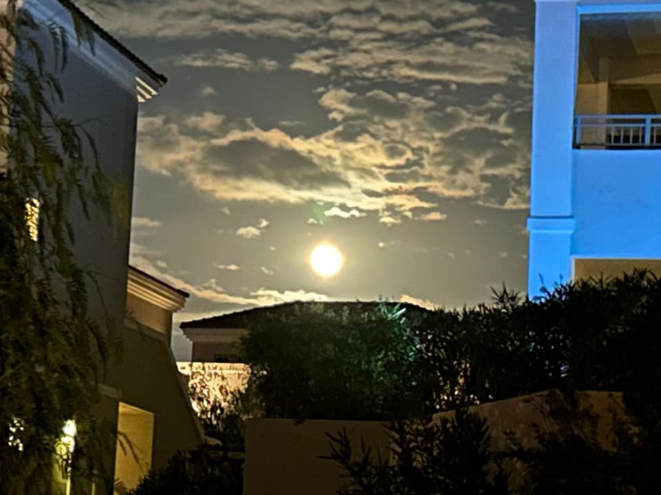 Ausblick Anemos Luxury Grand Resort