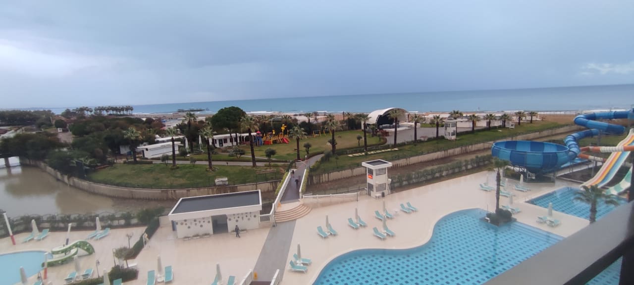 Ausblick Diamond De Luxe Hotel & Spa