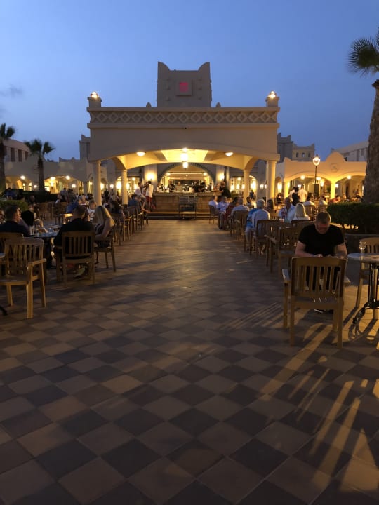 Gastro Hotel Riu Touareg