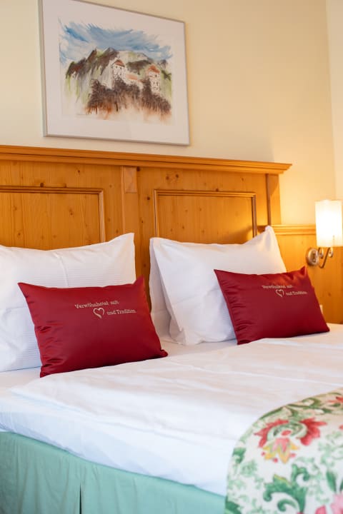 Zimmer Vötters Verwöhnhotel Kaprun