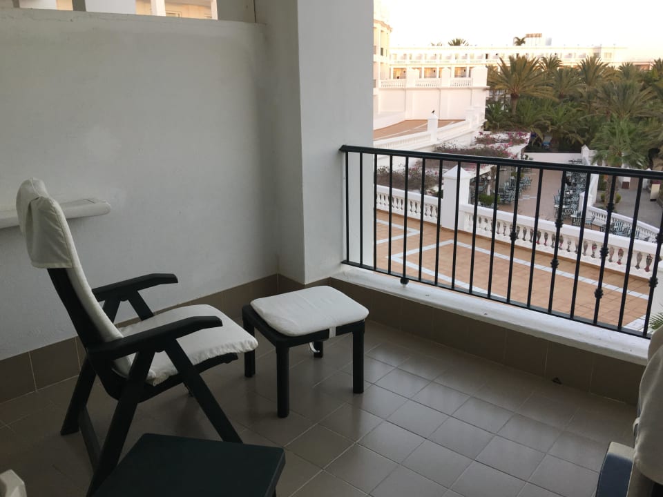 Balkon Hotel Riu Palace Maspalomas Adults Only