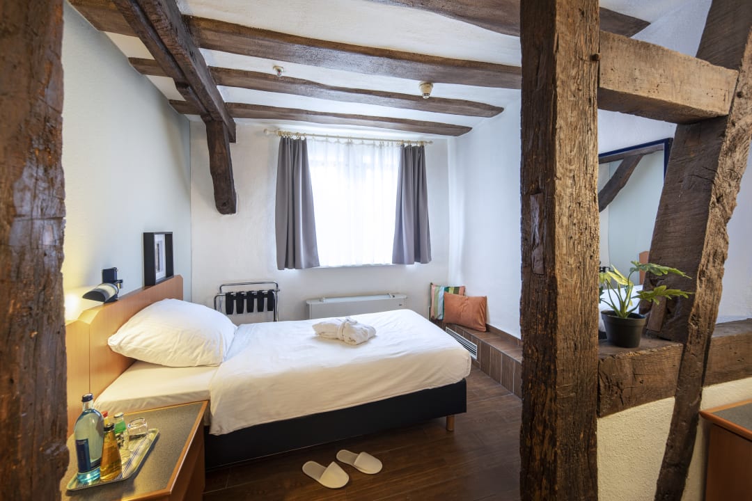 Zimmer ACHAT Hotel Heppenheim