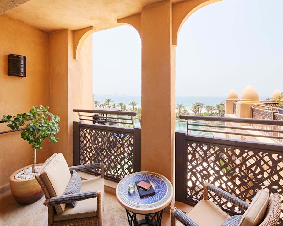 Zimmer Jumeirah Mina Al Salam