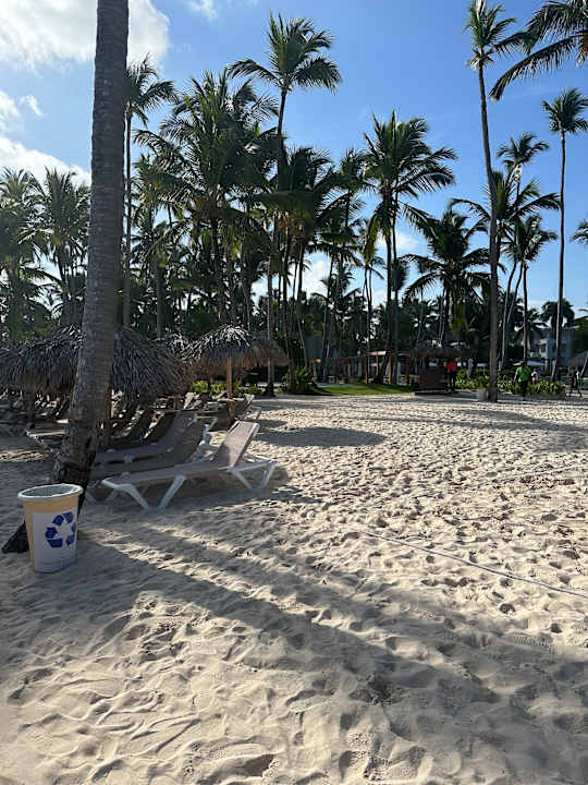 Strand Grand Bávaro Princess