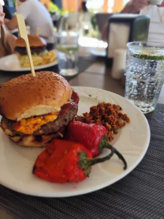 Gastro Kirman Belazur Resort & Spa