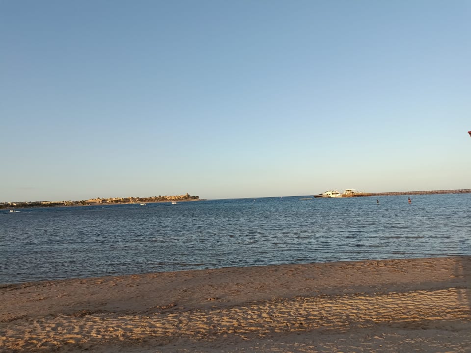 Strand Cleopatra Luxury Resort Makadi Bay