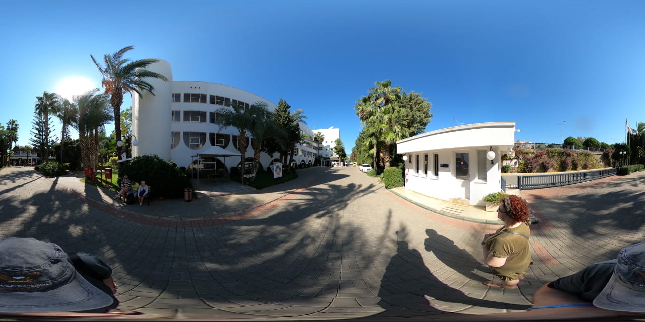 Außenansicht Labranda Alantur Resort