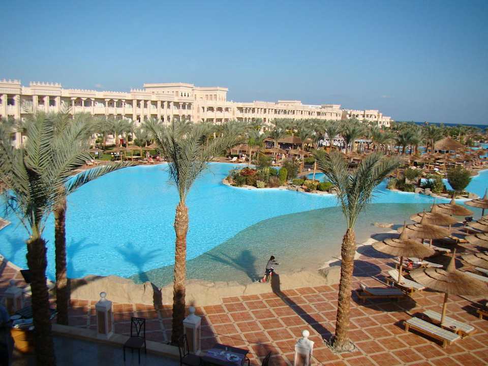 Вид Pickalbatros Palace Resort