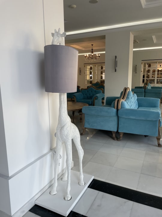 Lobby Anemos Luxury Grand Resort