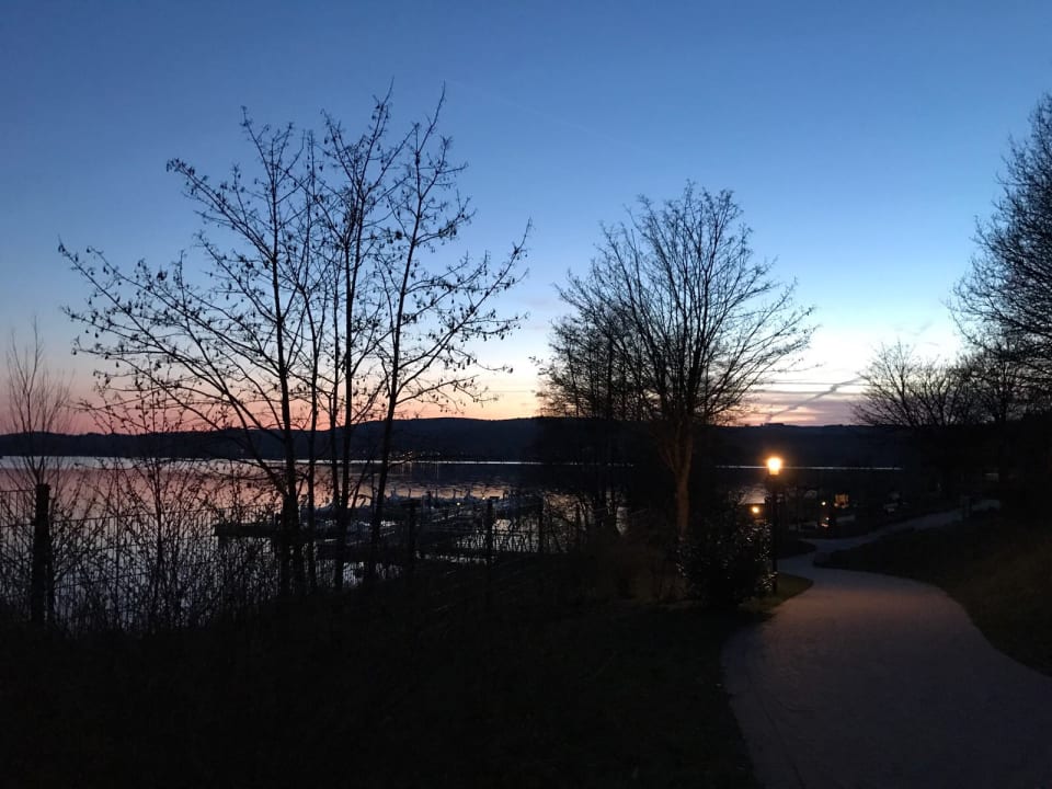 Ausblick Center Parcs Park Bostalsee