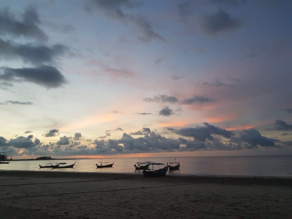 Strand Kantary Beach Hotel - KHAO LAK