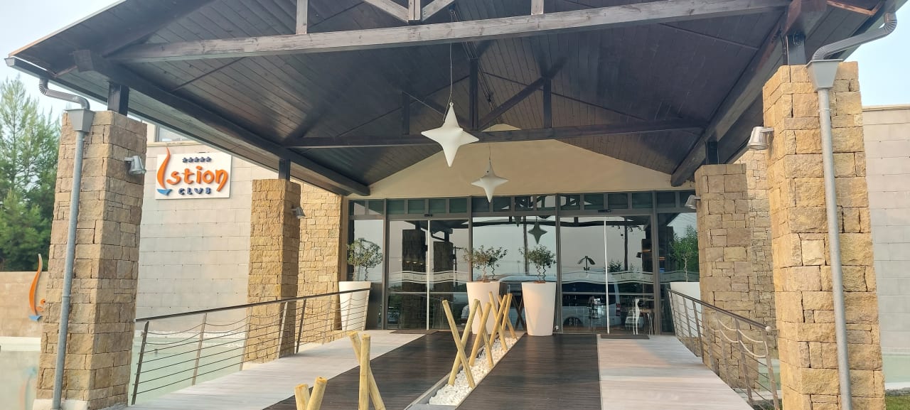 Außenansicht Istion Club & Spa