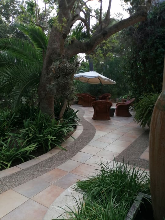 Gartenanlage Lago Garden