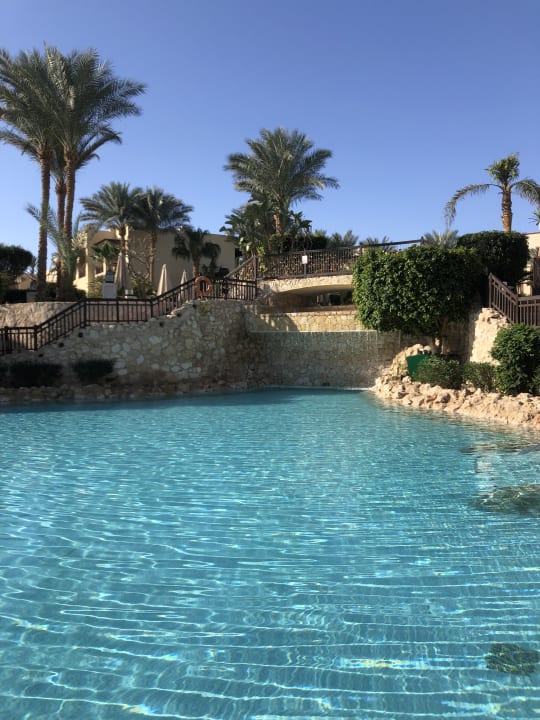 Pool The Grand Hotel Sharm El Sheikh