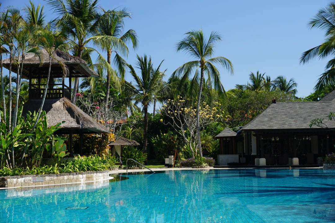 Pool The Laguna A Luxury Collection Resort & Spa