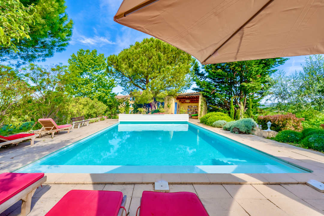 Pool Bastide Saint Didier