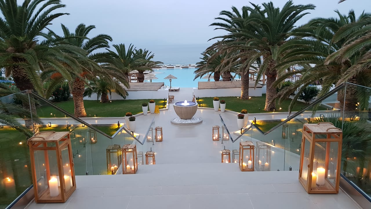 Ausblick Mitsis Selection Rinela