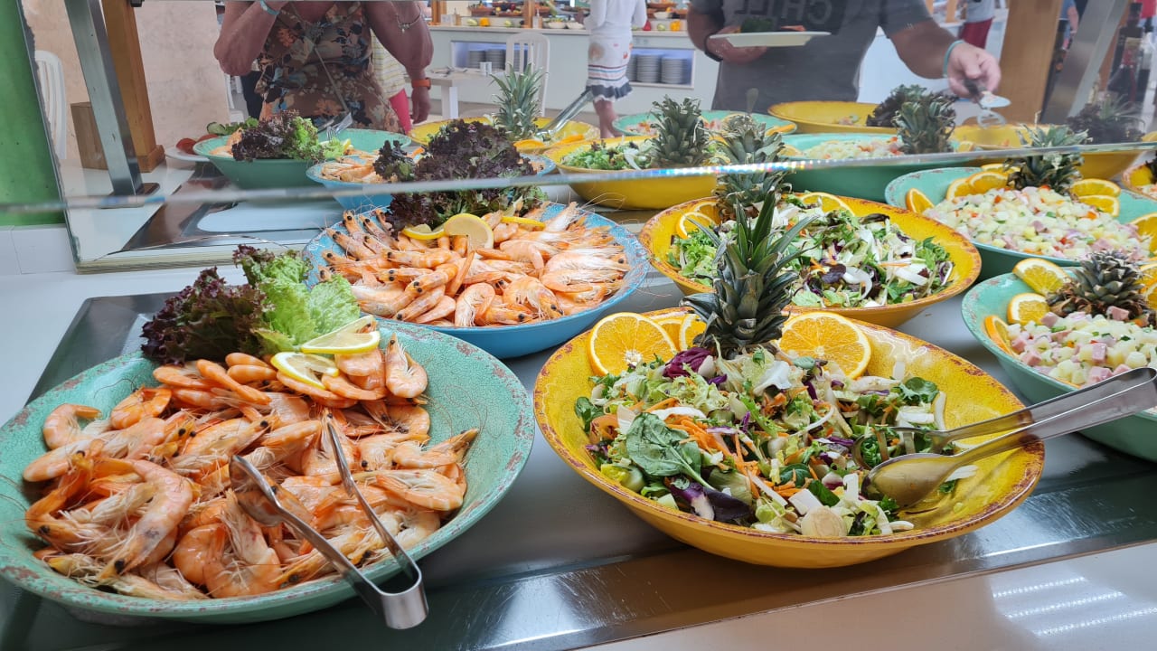 Gastro Iberostar Waves Bouganville Playa