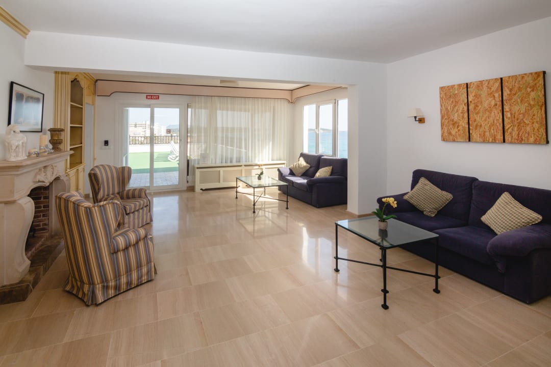Lobby Hotel Club S'Illot
