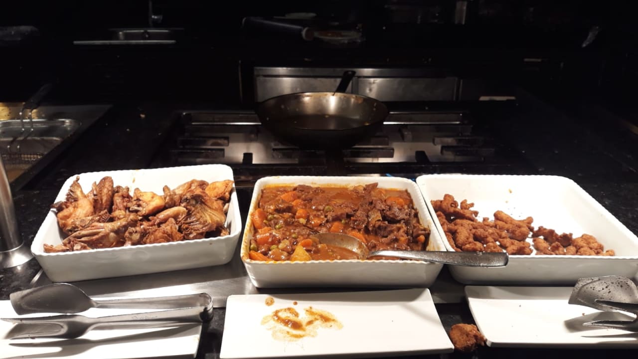 Gastro Hotel Riu Cabo Verde