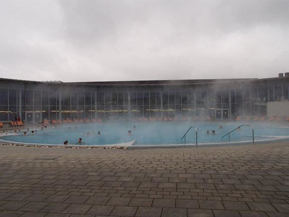 Aussenpool Spa Resort Geinberg