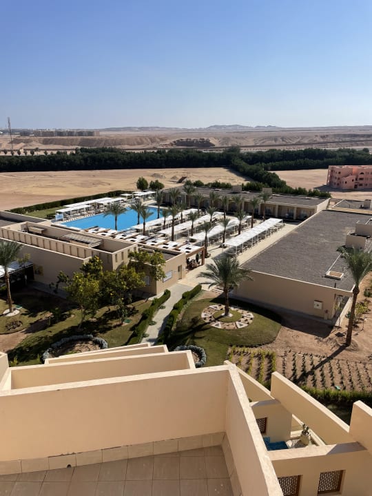 Pool Steigenberger Makadi Hotel - Adults only