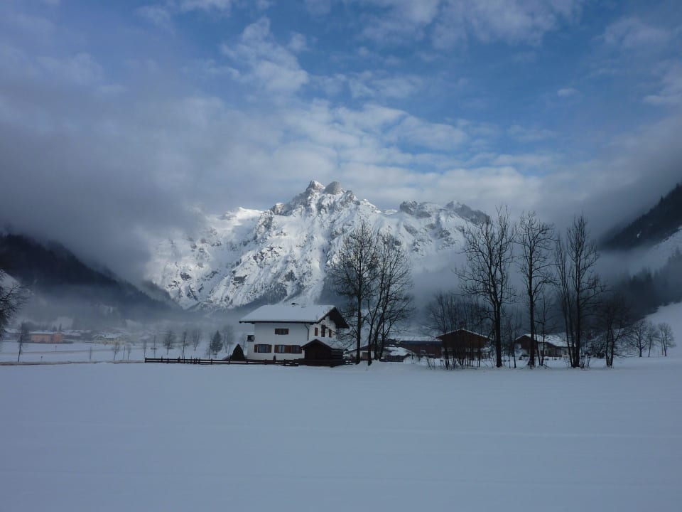 Schöne Berge! Ferienhotel Elisabeth