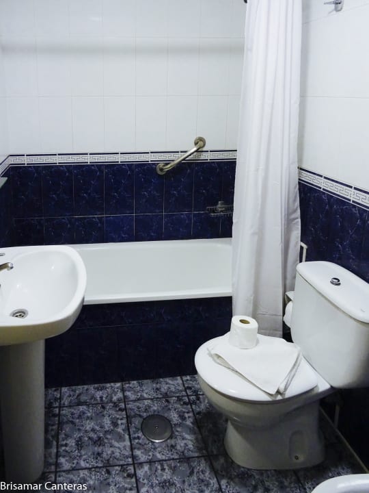 Zimmer Hotel Brisamar Canteras