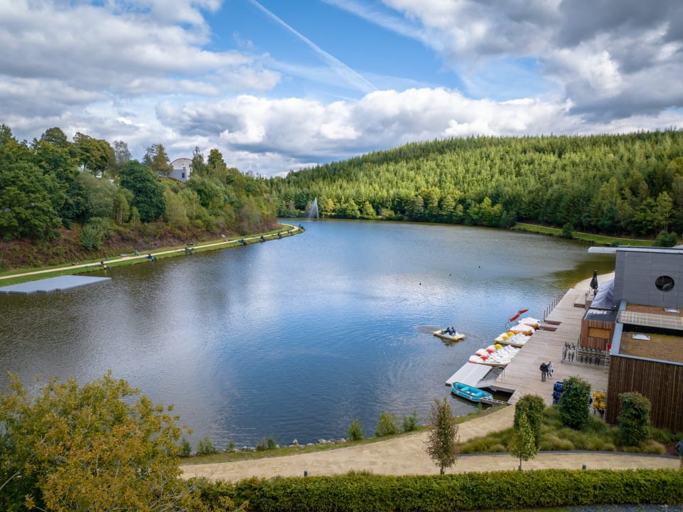 Sport & Freizeit Landal Glamping Neufchâteau