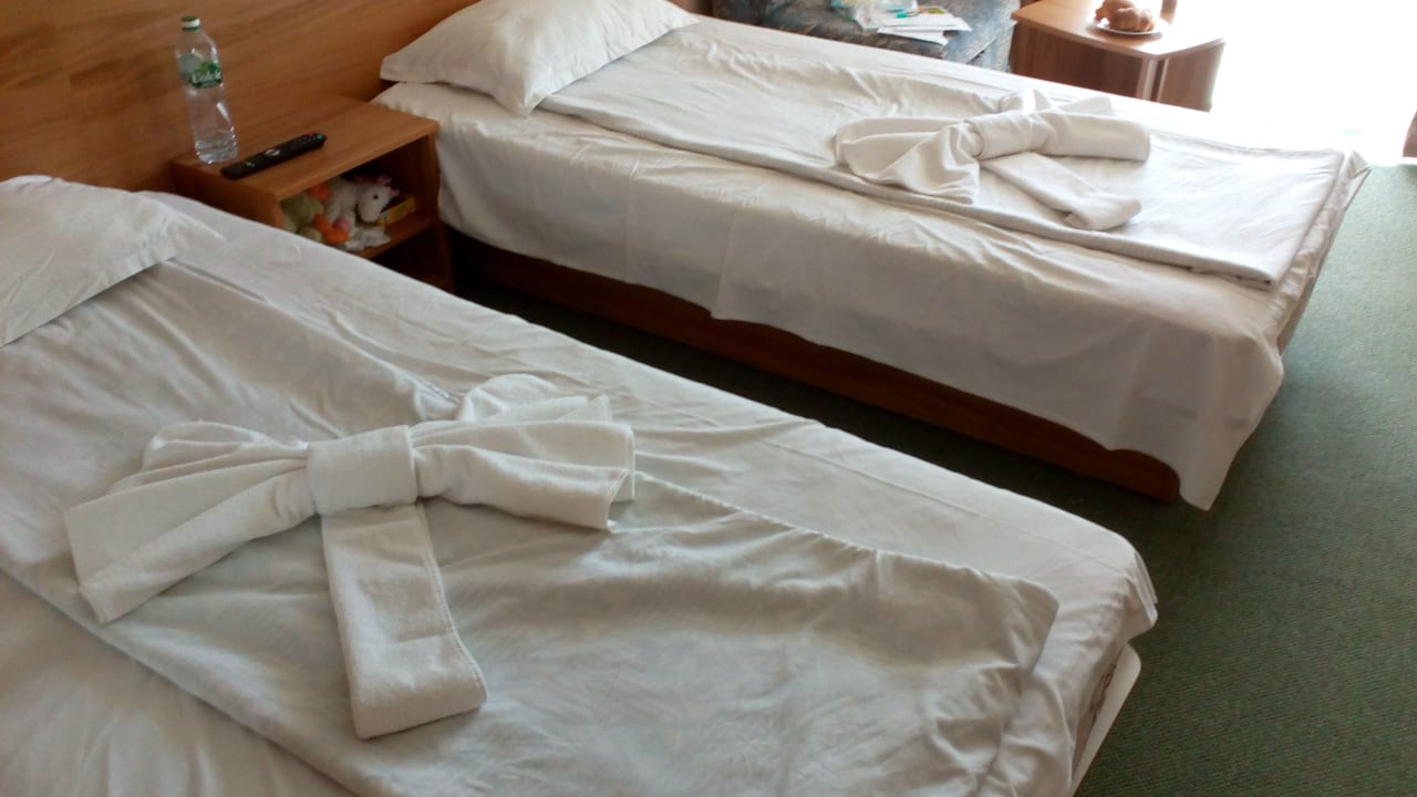 Zimmer Hotel Ambassador