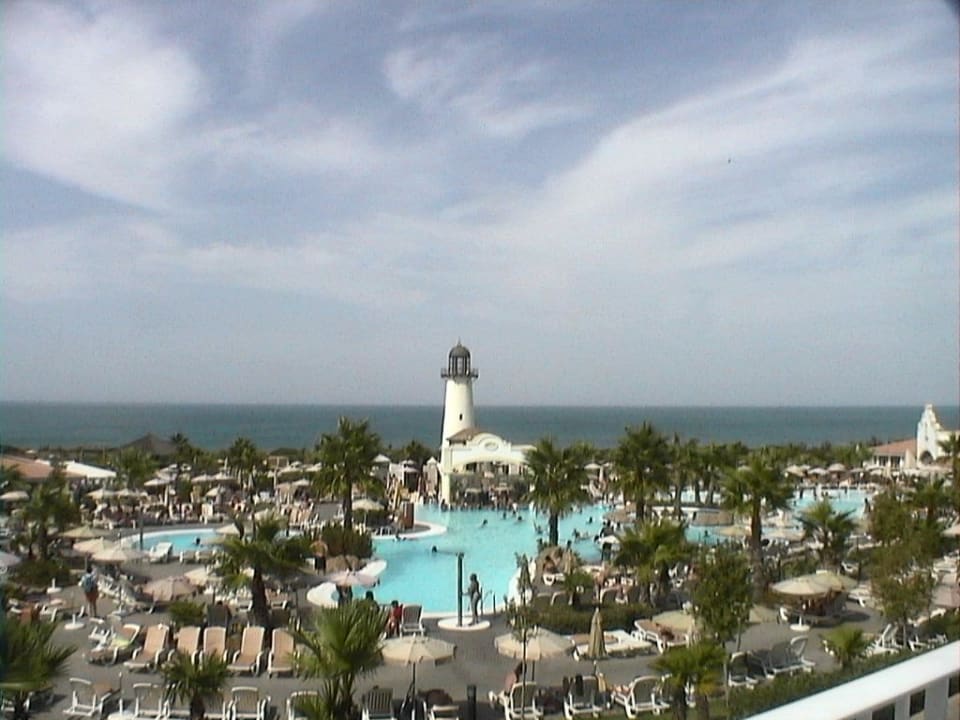 Pool Hotel Riu Chiclana