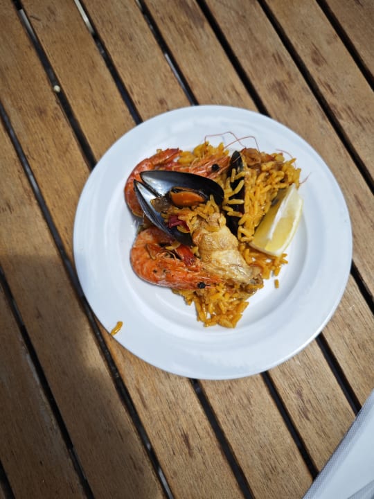 Gastro allsun App.-Hotel Esquinzo Beach