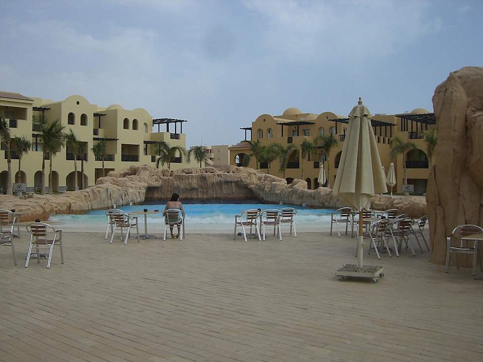 Wellenpool Stella Garden Resort & Spa, Makadi Bay