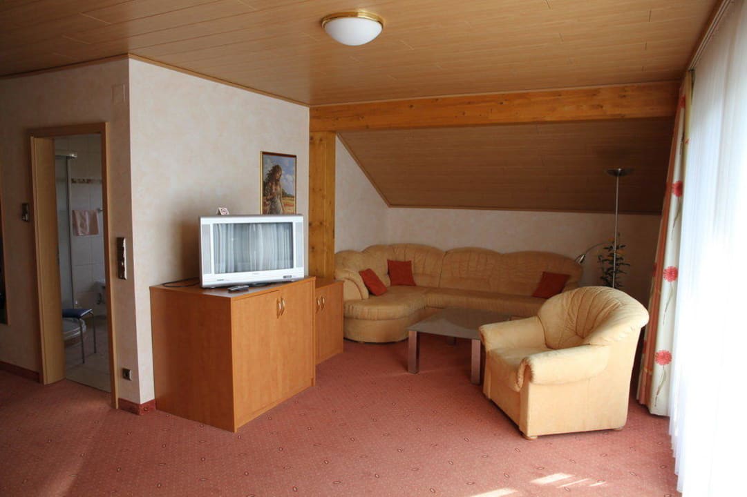 Suite - Lessureroom Landgasthof Zum Jossgrund